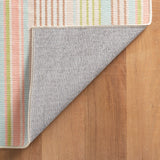 dash albert ana ticking da2030 aqua rug