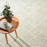 dash albert layers da2211 desert sage hand hooked wool rug