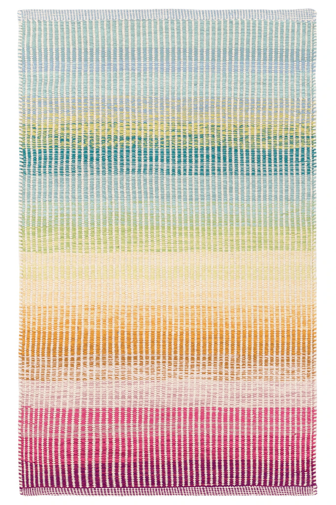 dash albert watercolor horizon da817 multi rug