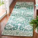 safavieh clearance dip dye ddy901y dark green rug