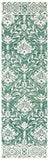 safavieh clearance dip dye ddy901y dark green rug