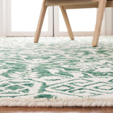 safavieh clearance dip dye ddy901y dark green rug