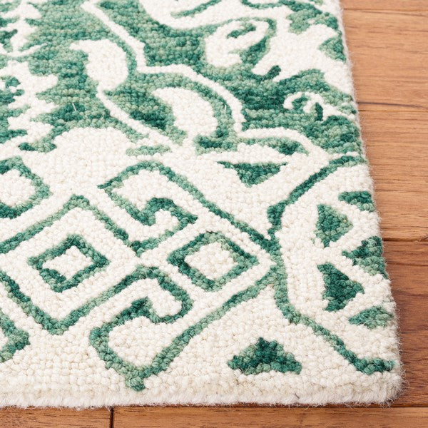 safavieh clearance dip dye ddy901y dark green rug