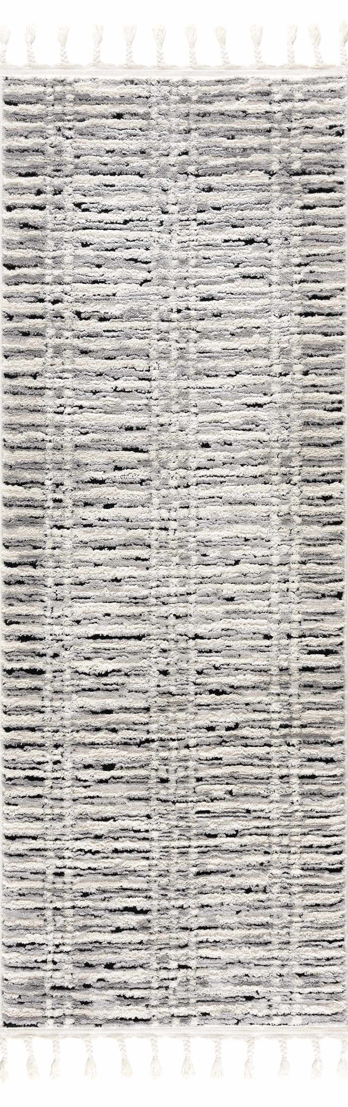 Hauteloom Nava HDEUNAVAHA1 Beige Machine Made Polypropylene Rug