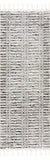 Hauteloom Nava HDEUNAVAHA1 Beige Machine Made Polypropylene Rug
