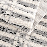 Hauteloom Nava HDEUNAVAHA1 Beige Machine Made Polypropylene Rug