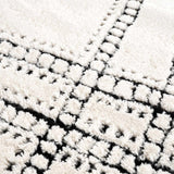 Hauteloom Ryuu HDEURYUU8A1 Beige Machine Made Polypropylene Rug