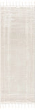 Hauteloom Ryuu HDEURYUU8A3 Beige Machine Made Polypropylene Rug