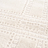 Hauteloom Ryuu HDEURYUU8A3 Beige Machine Made Polypropylene Rug