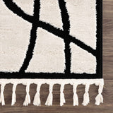 Hauteloom Azana HDEUAZANAA1 Beige Machine Made Polypropylene Rug