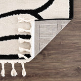 Hauteloom Azana HDEUAZANAA1 Beige Machine Made Polypropylene Rug
