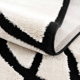 Hauteloom Azana HDEUAZANAA1 Beige Machine Made Polypropylene Rug