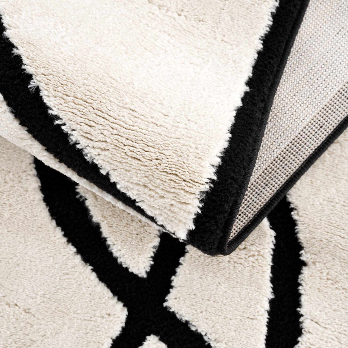 Hauteloom Azana HDEUAZANAA1 Beige Machine Made Polypropylene Rug