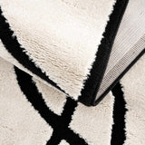 Hauteloom Azana HDEUAZANAA1 Beige Machine Made Polypropylene Rug