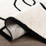 Hauteloom Azana HDEUAZANAA1 Beige Machine Made Polypropylene Rug