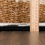 Hauteloom Azana HDEUAZANAA1 Beige Machine Made Polypropylene Rug