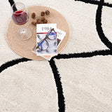 Hauteloom Azana HDEUAZANAA1 Beige Machine Made Polypropylene Rug