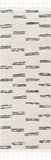 Hauteloom Riad HDEURIAD8A1 Beige Machine Made Polypropylene Rug