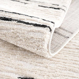 Hauteloom Riad HDEURIAD8A1 Beige Machine Made Polypropylene Rug