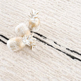 Hauteloom Riad HDEURIAD8A1 Beige Machine Made Polypropylene Rug
