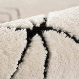 Hauteloom Thian TZFQTA1 Beige Machine Made Polypropylene Rug