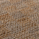 Hauteloom Ionut SDMBIONUTA1 Light Brown Woven/Flatwoven Jute Rug