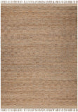 Hauteloom Ionut SDMBIONUTA1 Light Brown Woven/Flatwoven Jute Rug