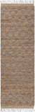 Hauteloom Ionut SDMBIONUTA1 Light Brown Woven/Flatwoven Jute Rug
