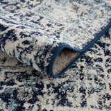 Hauteloom MARASH KMRSH4602 Gray Machine Made Polypropylene Rug