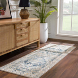 Hauteloom Brend HJPTBRENAA1 Beige Machine Made Polypropylene Rug