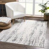 Hauteloom Tigris TGS2320 Ivory Machine Made Polypropylene Rug