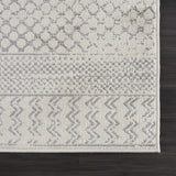 Hauteloom Tigris TGS2318 Ivory Machine Made Polypropylene Rug