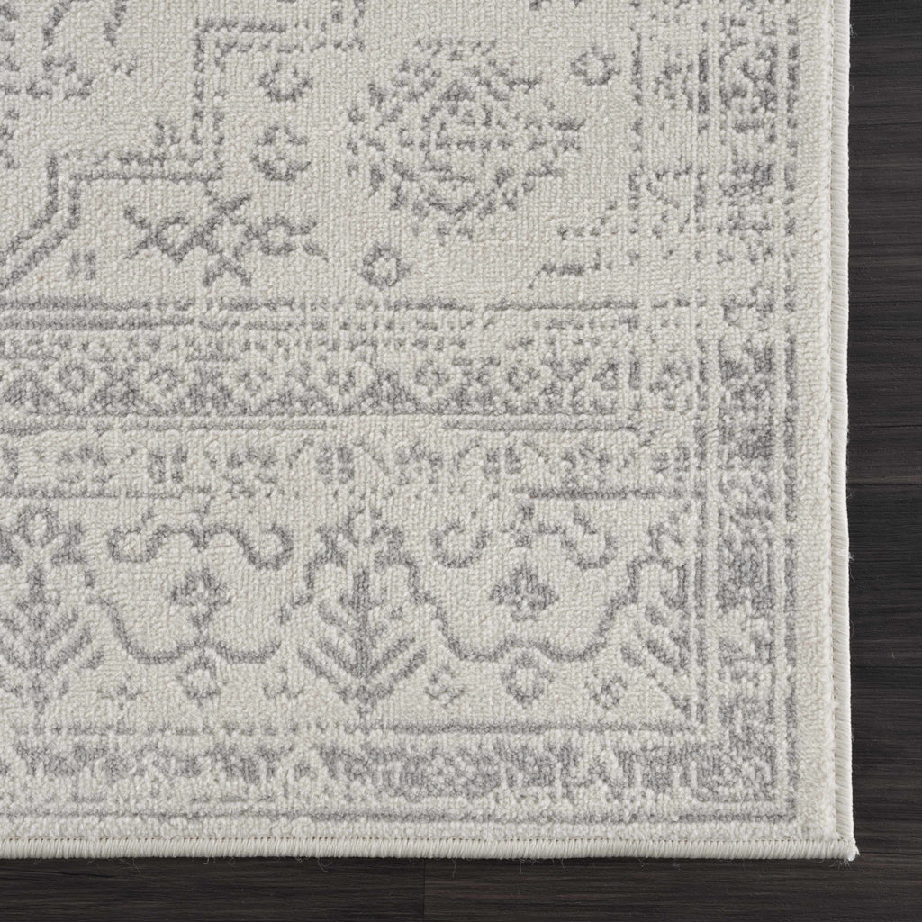 Hauteloom Tigris TGS2323 Ivory Machine Made Polypropylene Rug