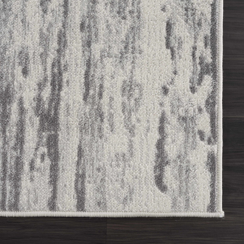 Hauteloom Tigris TGS2320 Ivory Machine Made Polypropylene Rug