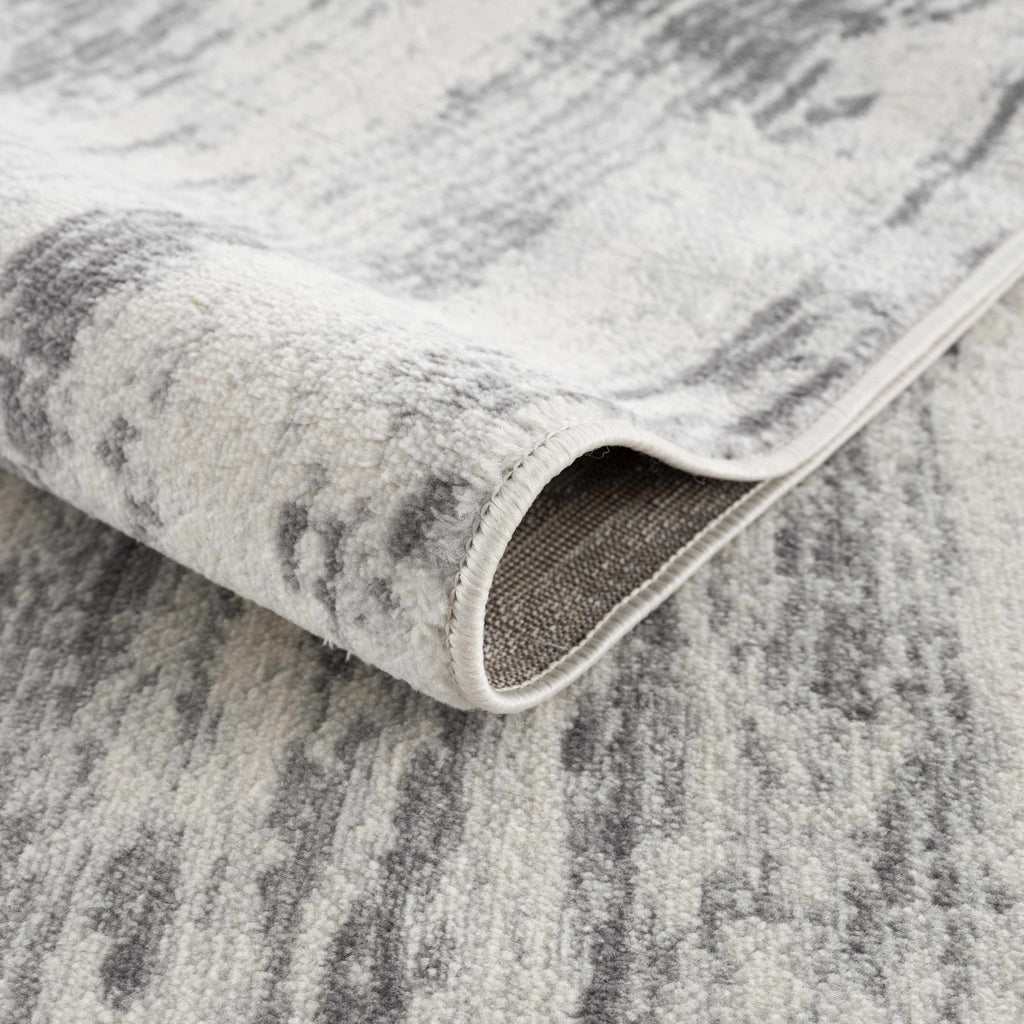 Hauteloom Tigris TGS2320 Ivory Machine Made Polypropylene Rug