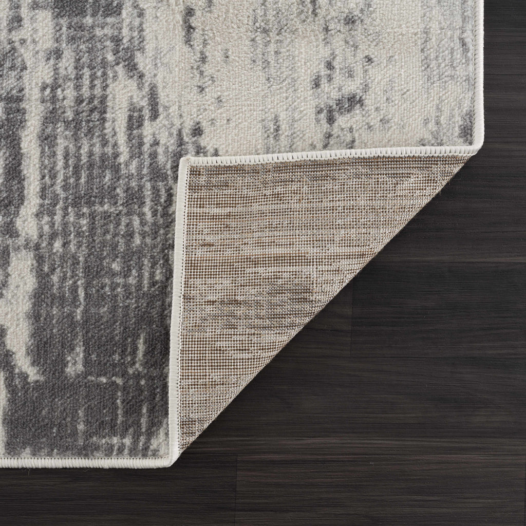 Hauteloom Tigris TGS2320 Ivory Machine Made Polypropylene Rug