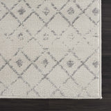 Hauteloom Tigris TGS2331 Ivory Machine Made Polypropylene Rug