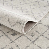 Hauteloom Tigris TGS2331 Ivory Machine Made Polypropylene Rug