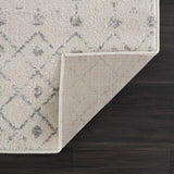 Hauteloom Tigris TGS2331 Ivory Machine Made Polypropylene Rug