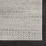 Hauteloom Tigris TGS2317 Ivory Machine Made Polypropylene Rug