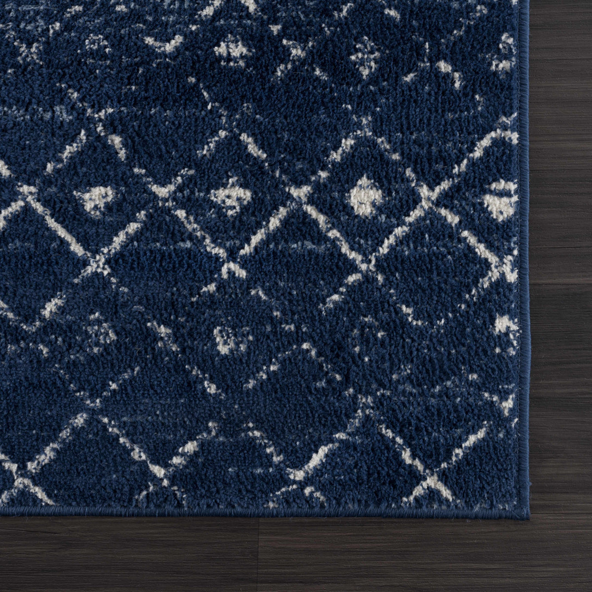 Hauteloom Tigris TGS2335 Ivory Machine Made Polypropylene Rug