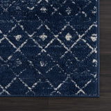 Hauteloom Tigris TGS2335 Ivory Machine Made Polypropylene Rug