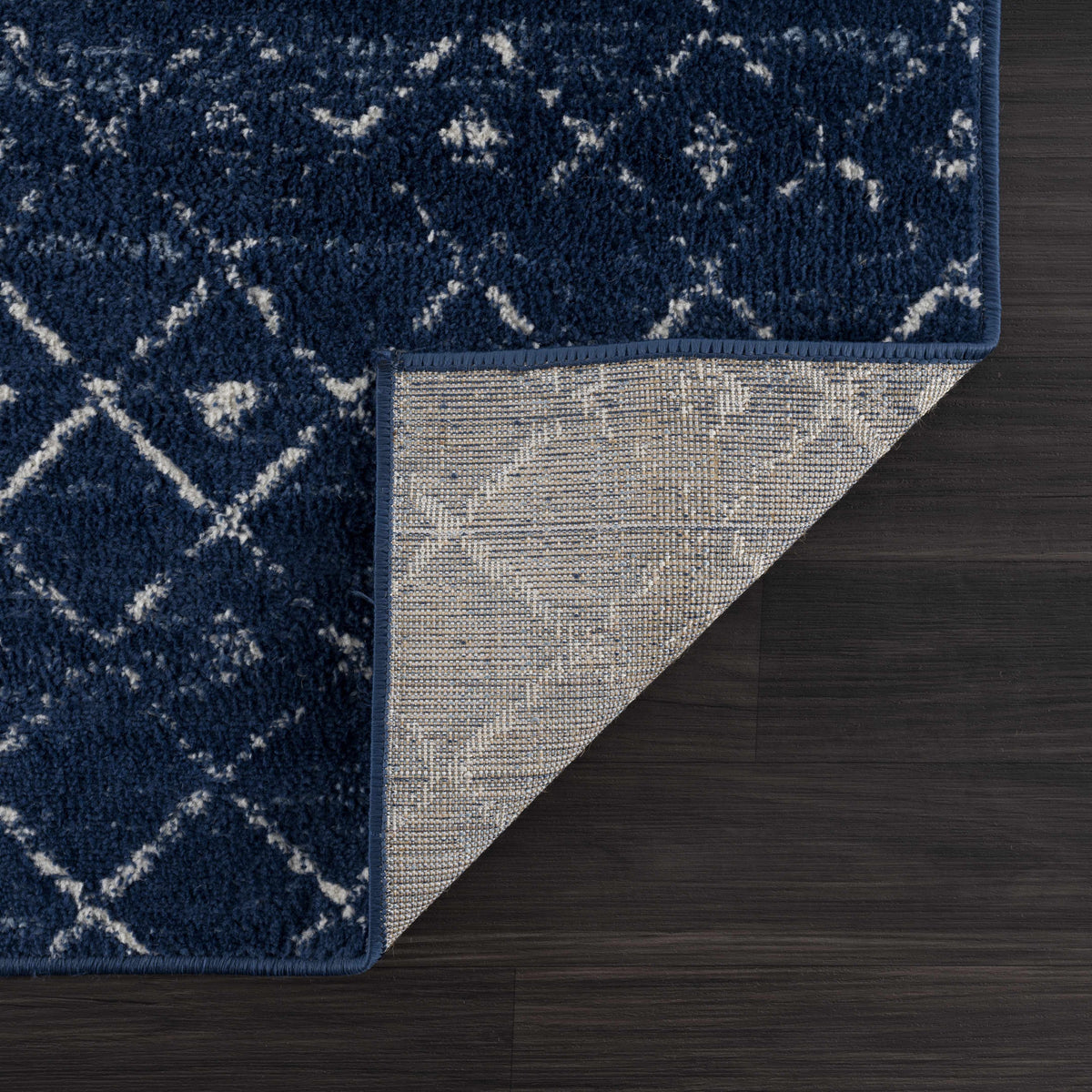 Hauteloom Tigris TGS2335 Ivory Machine Made Polypropylene Rug