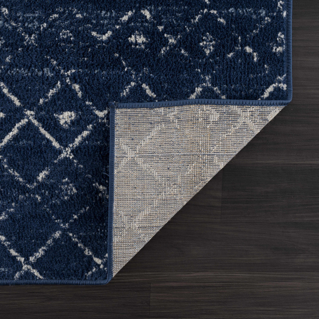 Hauteloom Tigris TGS2335 Ivory Machine Made Polypropylene Rug