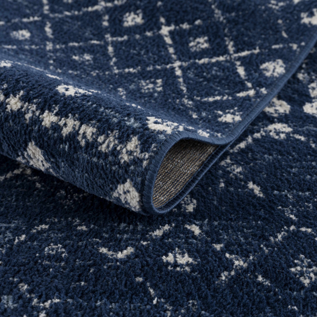 Hauteloom Tigris TGS2335 Ivory Machine Made Polypropylene Rug