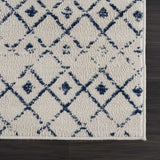 Hauteloom Tigris TGS2332 Ivory Machine Made Polypropylene Rug