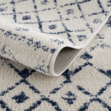 Hauteloom Tigris TGS2332 Ivory Machine Made Polypropylene Rug
