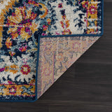 Hauteloom Simsbury SIM Light Gray Machine Made Polypropylene Rug