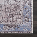 Hauteloom Rini RINI Beige Machine Made Cotton Rug
