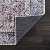 Hauteloom Rini RINI Beige Machine Made Cotton Rug